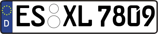 ES-XL7809