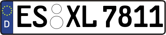 ES-XL7811