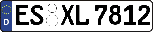 ES-XL7812