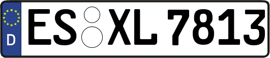 ES-XL7813