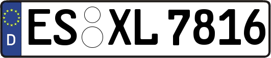 ES-XL7816