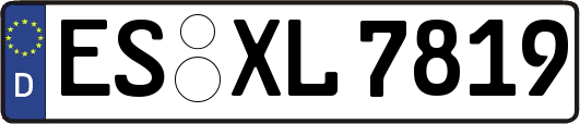 ES-XL7819