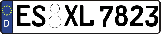 ES-XL7823