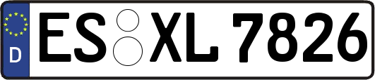 ES-XL7826