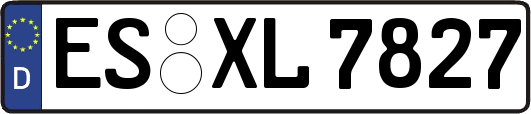 ES-XL7827