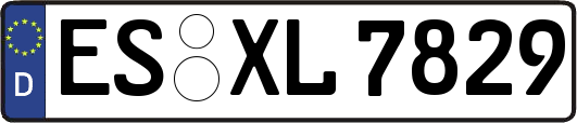ES-XL7829