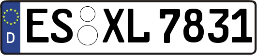 ES-XL7831