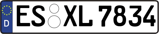 ES-XL7834