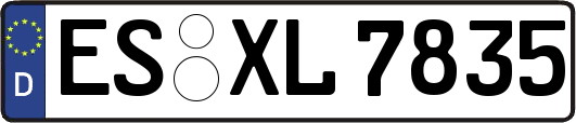 ES-XL7835