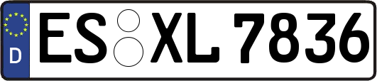ES-XL7836
