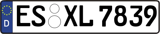 ES-XL7839