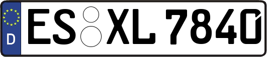 ES-XL7840