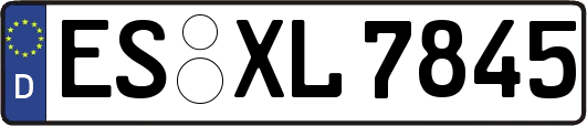ES-XL7845