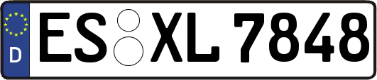 ES-XL7848