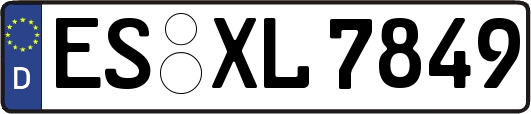 ES-XL7849