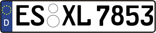 ES-XL7853