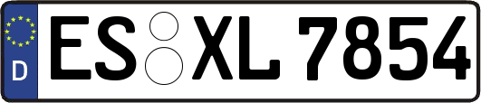 ES-XL7854