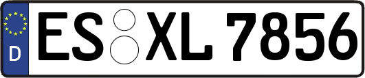 ES-XL7856