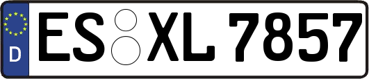 ES-XL7857