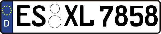 ES-XL7858