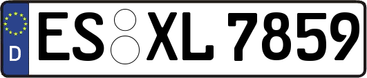 ES-XL7859