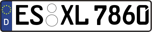 ES-XL7860