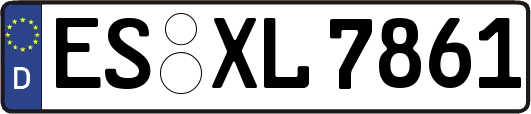 ES-XL7861