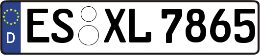 ES-XL7865