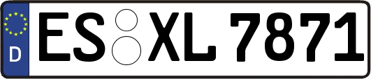 ES-XL7871
