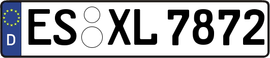 ES-XL7872
