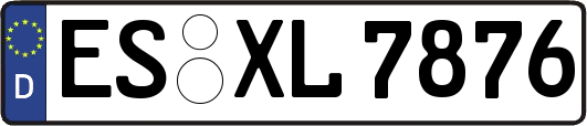 ES-XL7876