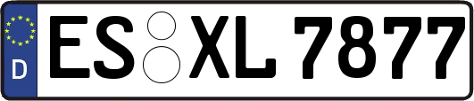 ES-XL7877