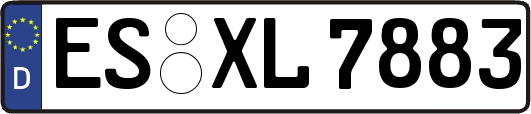 ES-XL7883