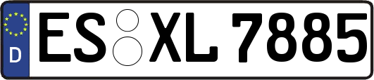 ES-XL7885