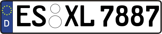 ES-XL7887