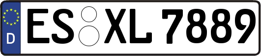 ES-XL7889