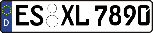 ES-XL7890