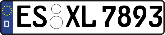 ES-XL7893