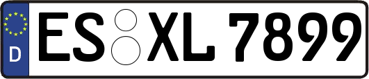 ES-XL7899