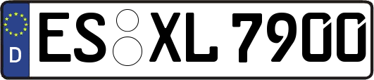 ES-XL7900