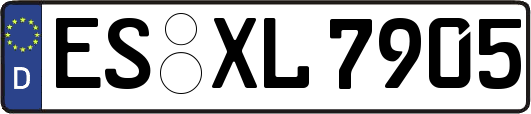 ES-XL7905