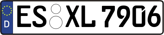 ES-XL7906