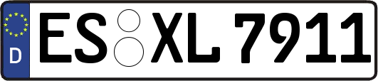 ES-XL7911