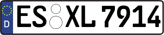 ES-XL7914