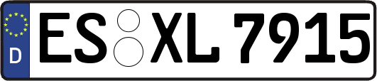 ES-XL7915