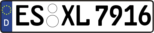 ES-XL7916
