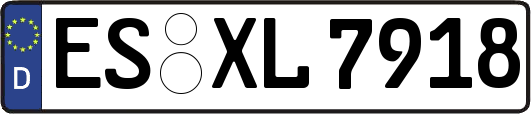 ES-XL7918