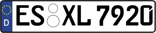 ES-XL7920