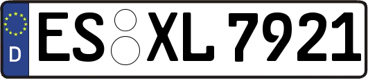 ES-XL7921