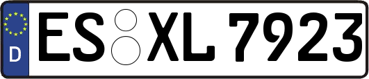 ES-XL7923